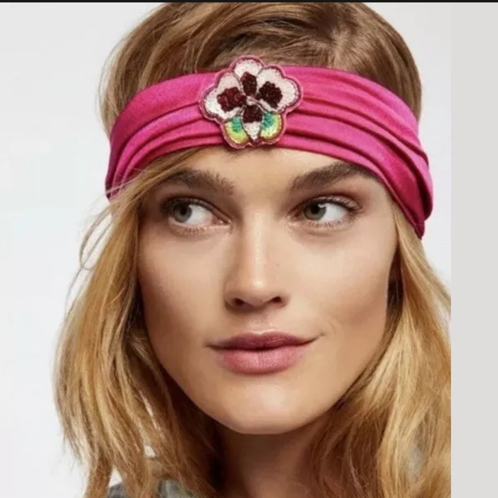 Free People Namrata Joshipura Turban Headband